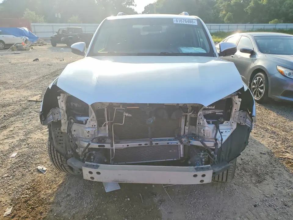2014 TOYOTA 4RUNNER SR5  