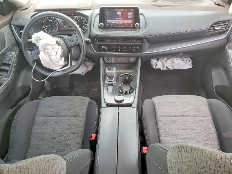 2021 NISSAN ROGUE S  