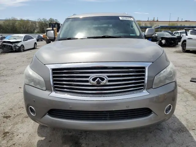 2014 INFINITI QX80   