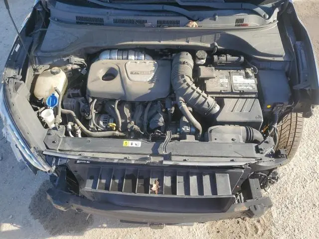 2018 HYUNDAI KONA ULTIMATE  