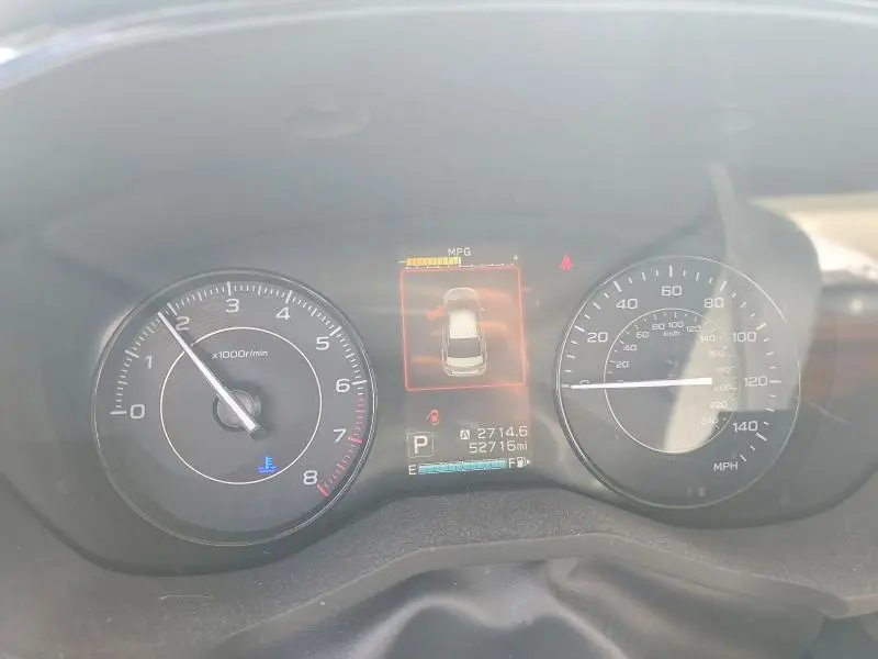 2022 SUBARU IMPREZA   
