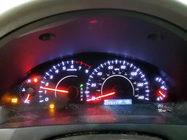 2011 TOYOTA CAMRY BASE  