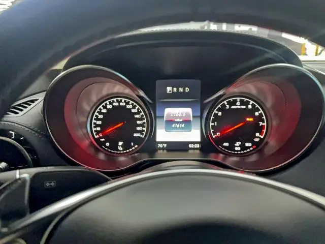 2017 MERCEDES-BENZ AMG GT   