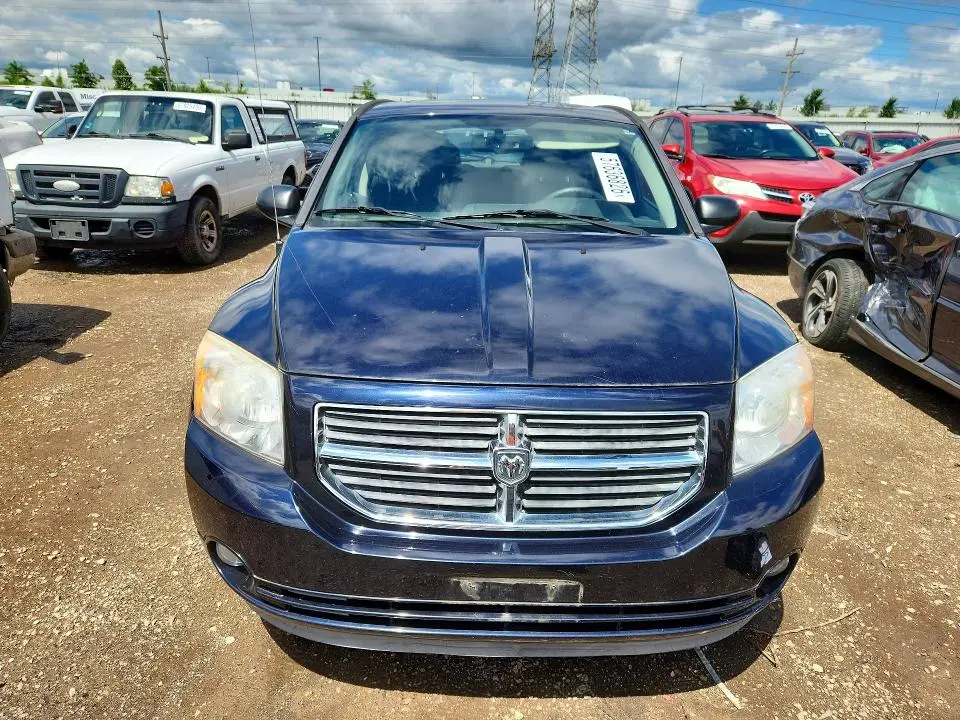 2011 DODGE CALIBER MAINSTREET  