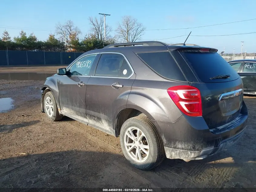2016 CHEVROLET EQUINOX LT
