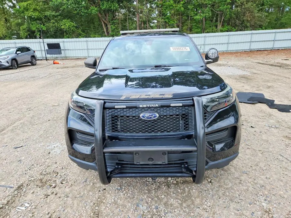 2020 FORD EXPLORER POLICE INTERCEPTOR  
