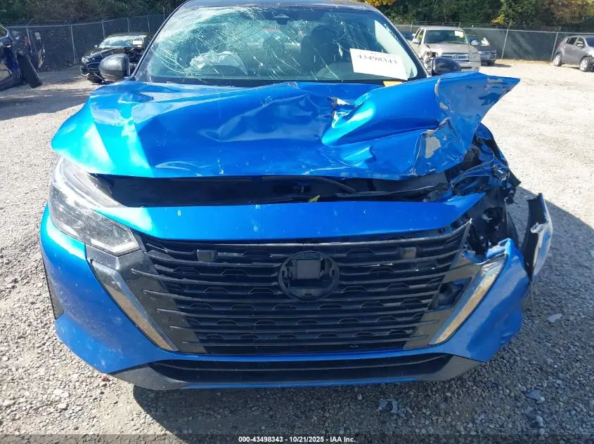 2024 NISSAN SENTRA SR XTRONIC CVT