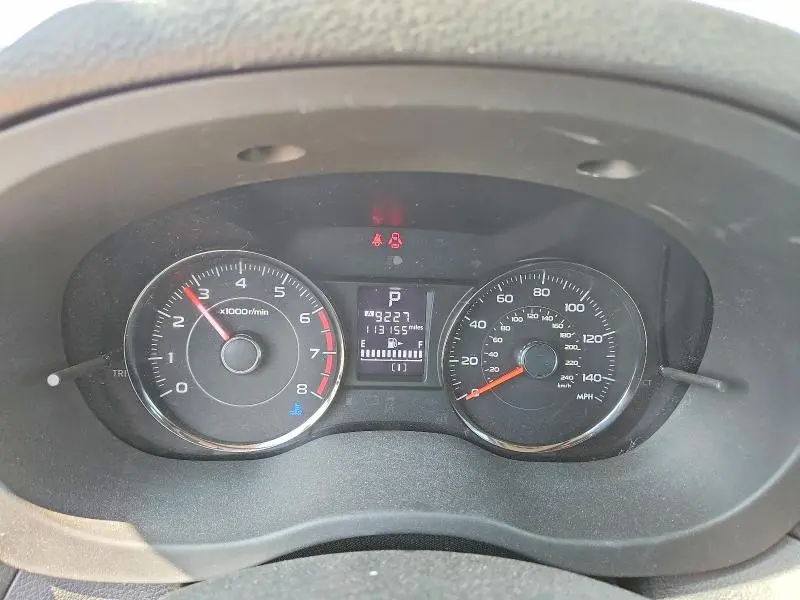 2014 SUBARU FORESTER 2.0XT TOURING  