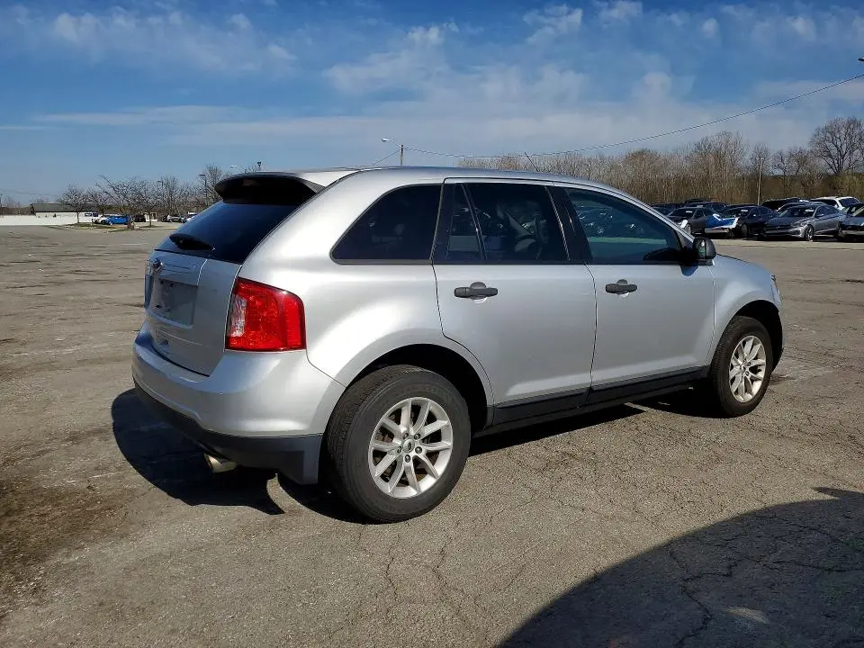 2014 FORD EDGE SE  