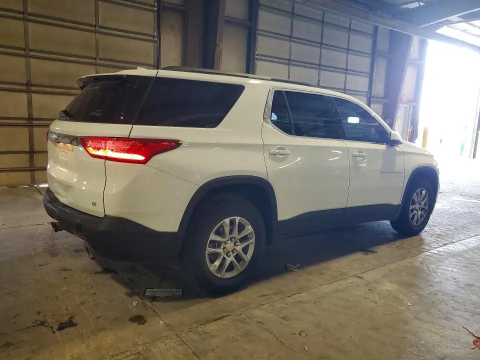 2019 CHEVROLET TRAVERSE LT  