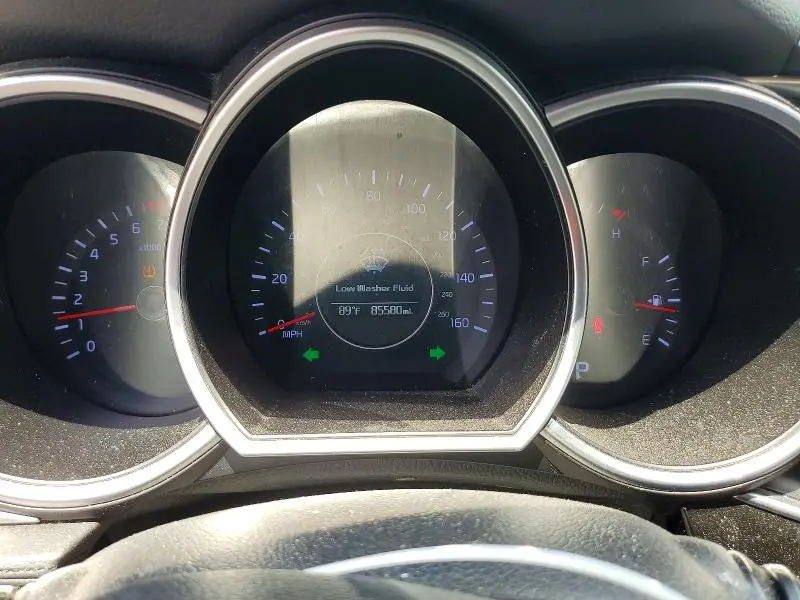 2015 KIA OPTIMA EX  
