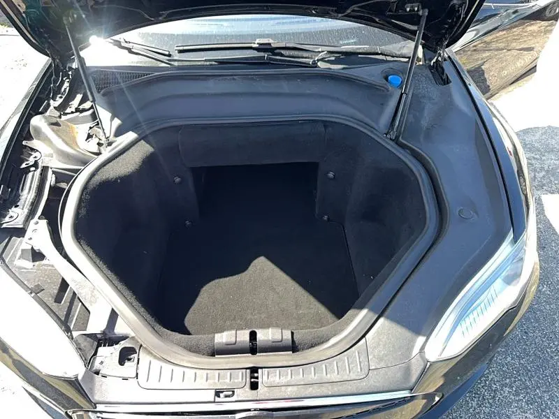 2014 TESLA MODEL S   