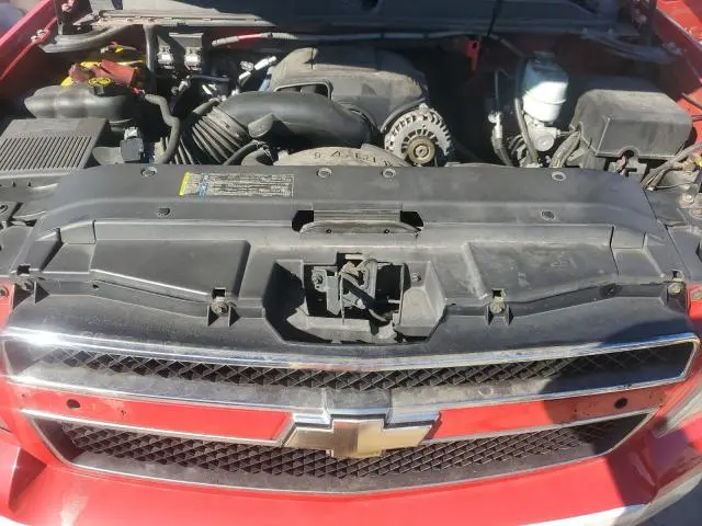 2010 CHEVROLET SUBURBAN C2500  LT  