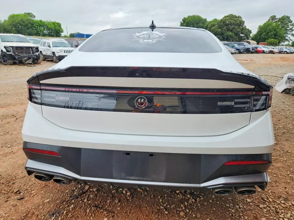 2024 HYUNDAI SONATA N LINE  