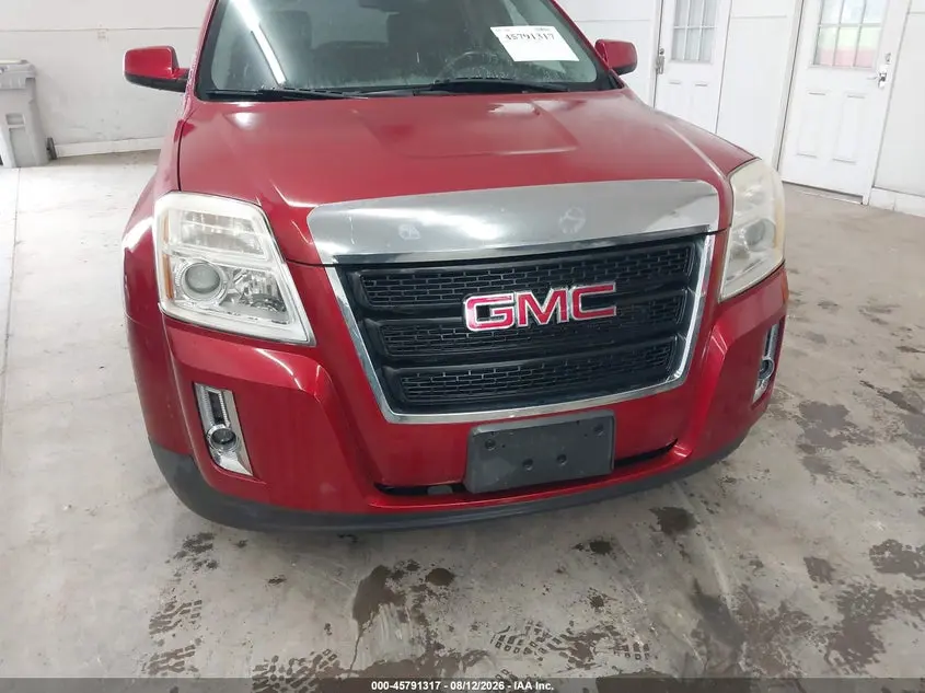 2014 GMC TERRAIN SLT-1