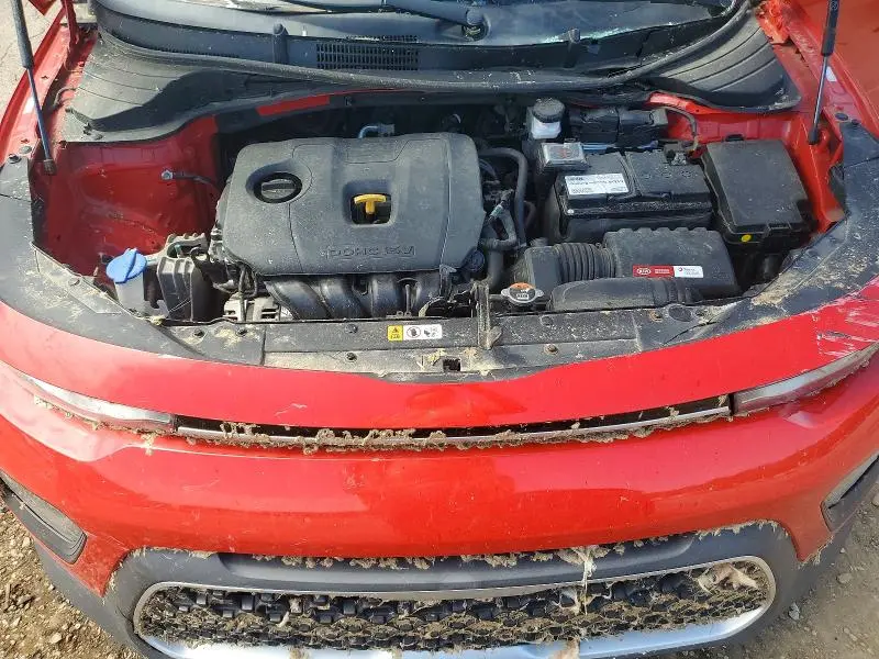 2022 KIA SOUL LX  