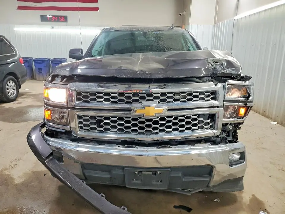 2015 CHEVROLET SILVERADO C1500 LT  
