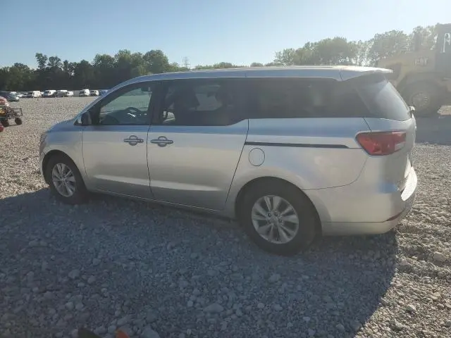 2017 KIA SEDONA LX