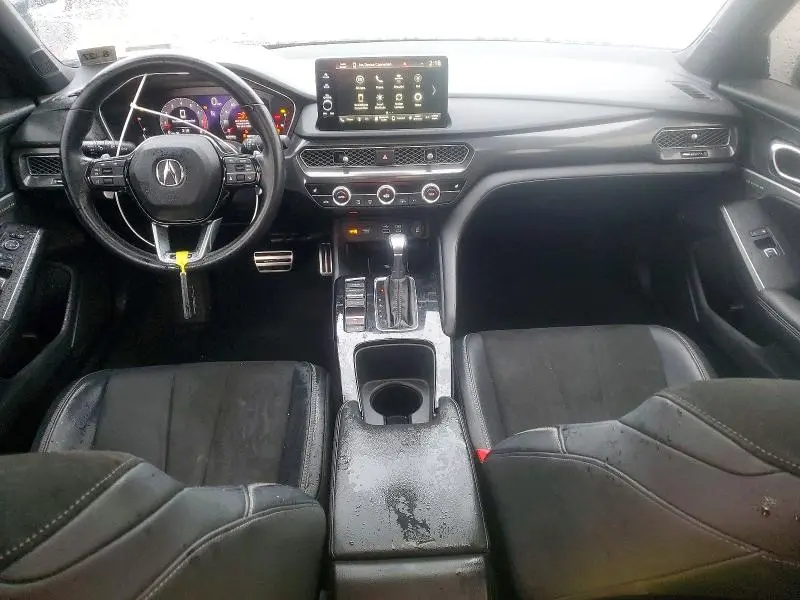 2023 ACURA INTEGRA A-SPEC TECH  