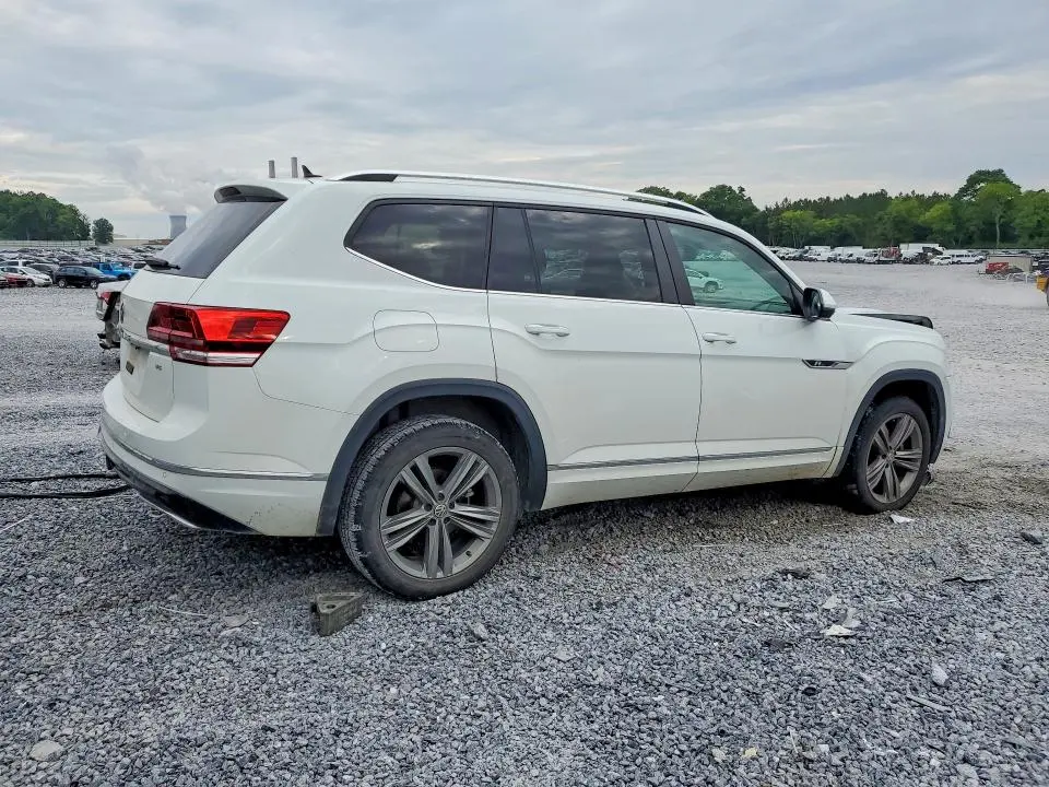 2018 VOLKSWAGEN ATLAS SEL  