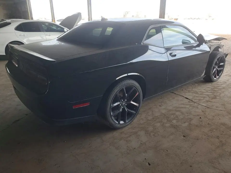 2019 DODGE CHALLENGER SXT  