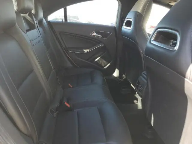 2017 MERCEDES-BENZ CLA 250  
