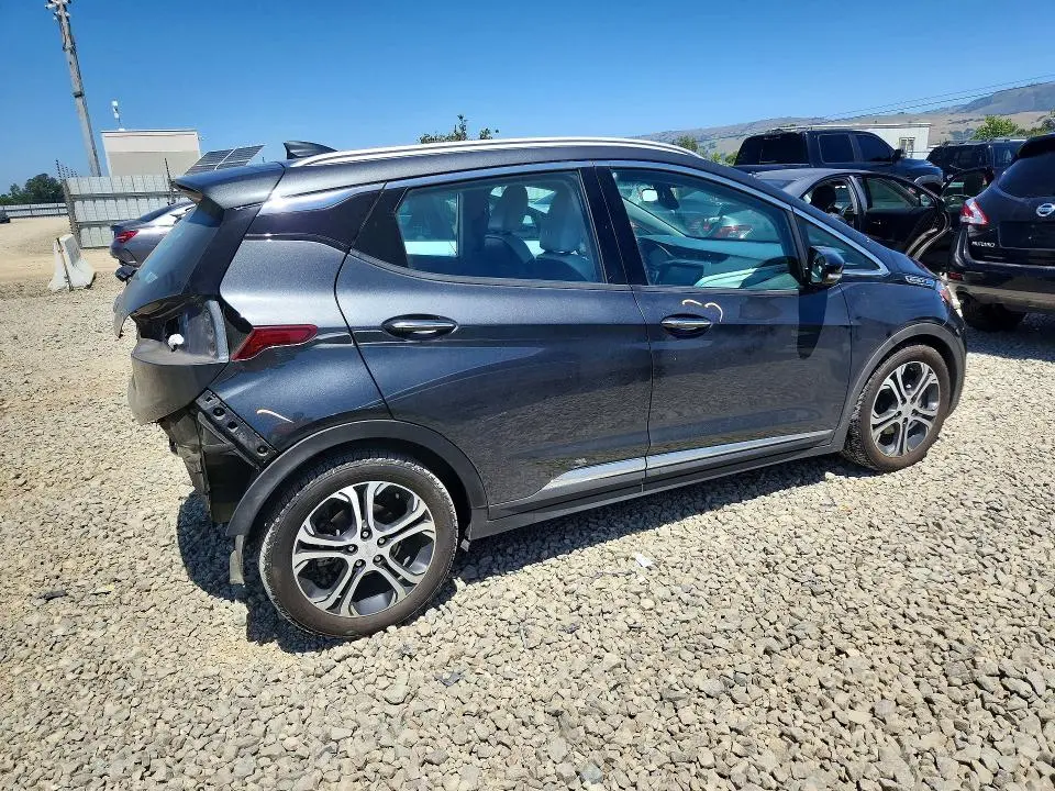 2017 CHEVROLET BOLT EV PREMIER  