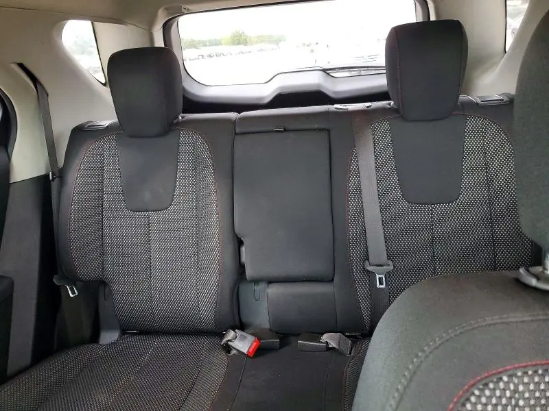 2015 CHEVROLET EQUINOX   