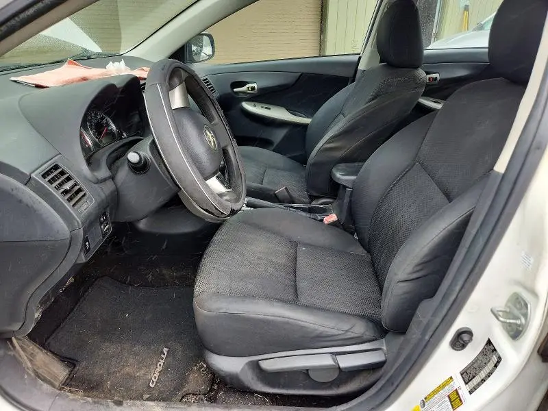 2011 TOYOTA COROLLA S  