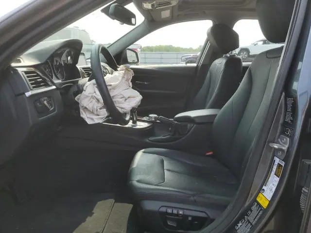 2015 BMW 328 XI SULEV  