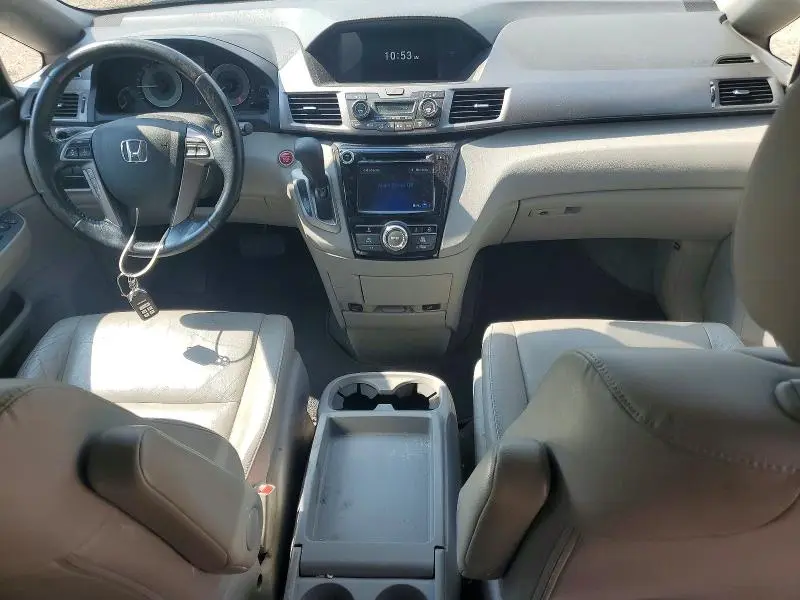 2015 HONDA ODYSSEY EXL  