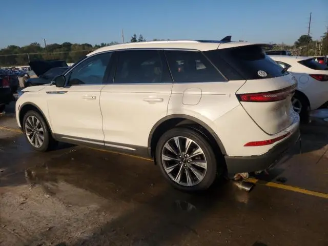 2020 LINCOLN CORSAIR RESERVE  