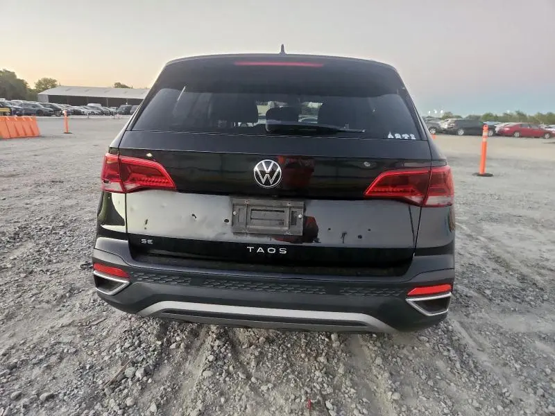 2022 VOLKSWAGEN TAOS SE  