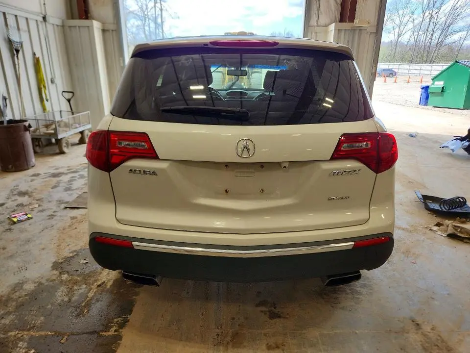 2011 ACURA MDX   