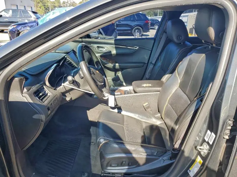 2015 CHEVROLET IMPALA LTZ  