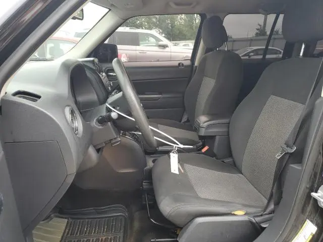 2017 JEEP PATRIOT SPORT  