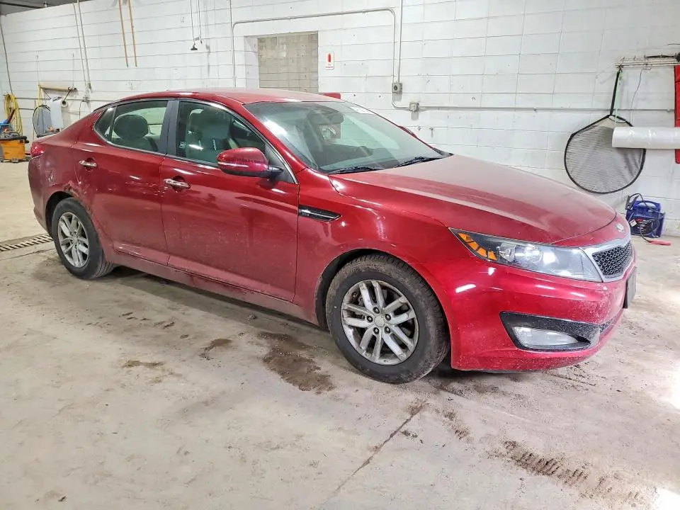 2013 KIA OPTIMA LX  