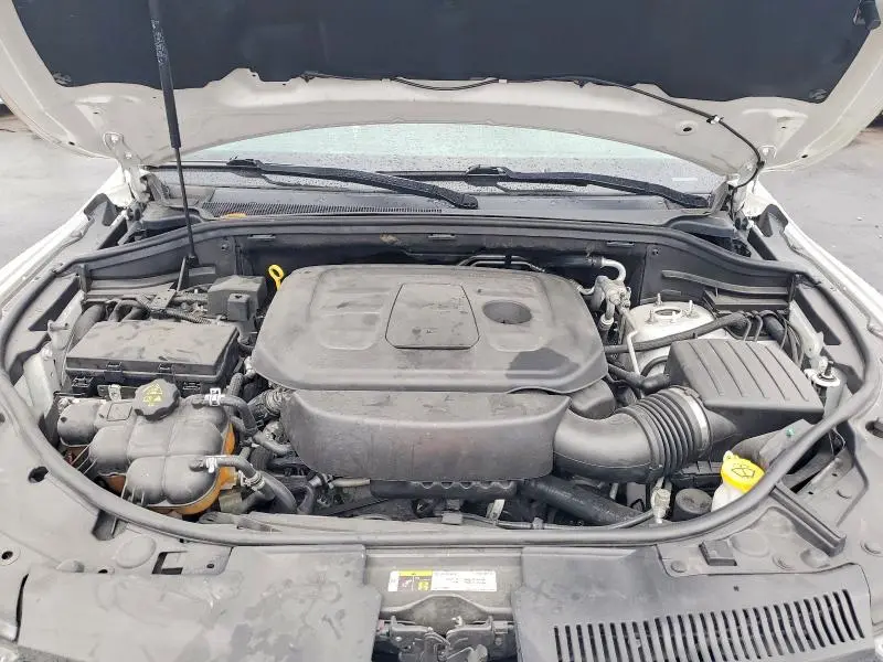 2019 DODGE DURANGO GT  