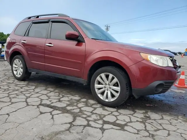2011 SUBARU FORESTER 2.5X PREMIUM