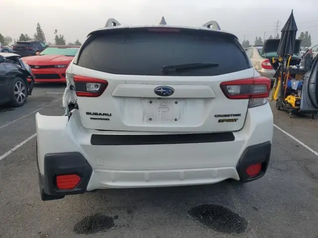 2021 SUBARU CROSSTREK SPORT  