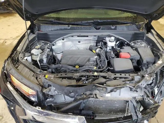 2024 CHEVROLET TRAILBLAZER LS  