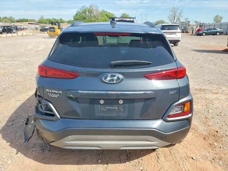 2019 HYUNDAI KONA LIMITED  