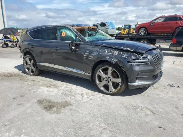 2023 GENESIS GV80 BASE