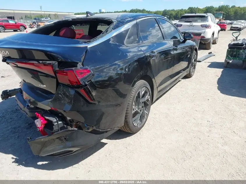 2025 KIA K5 GT-LINE