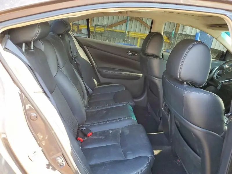 2013 NISSAN MAXIMA 3.5 S  