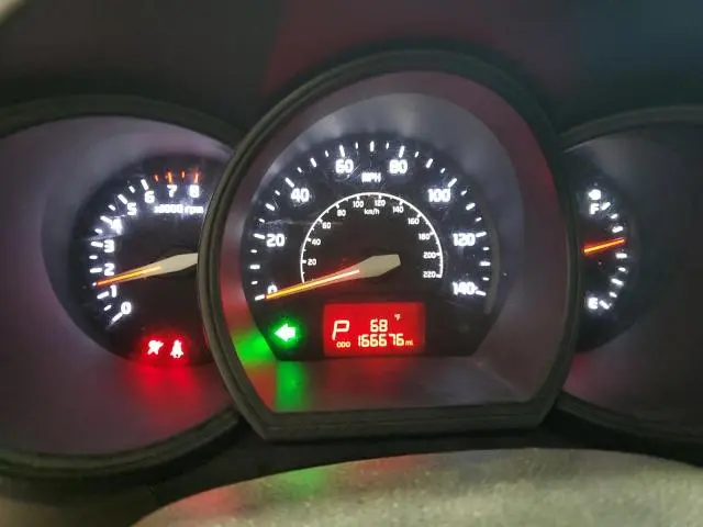 2013 KIA RIO EX  