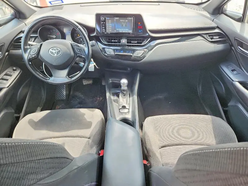 2018 TOYOTA C-HR XLE  