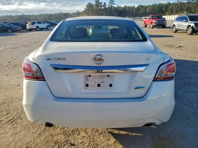 2014 NISSAN ALTIMA 2.5  