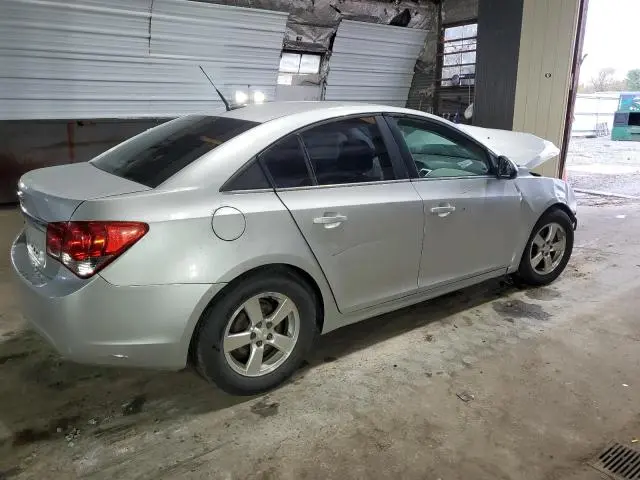 2011 CHEVROLET CRUZE LS