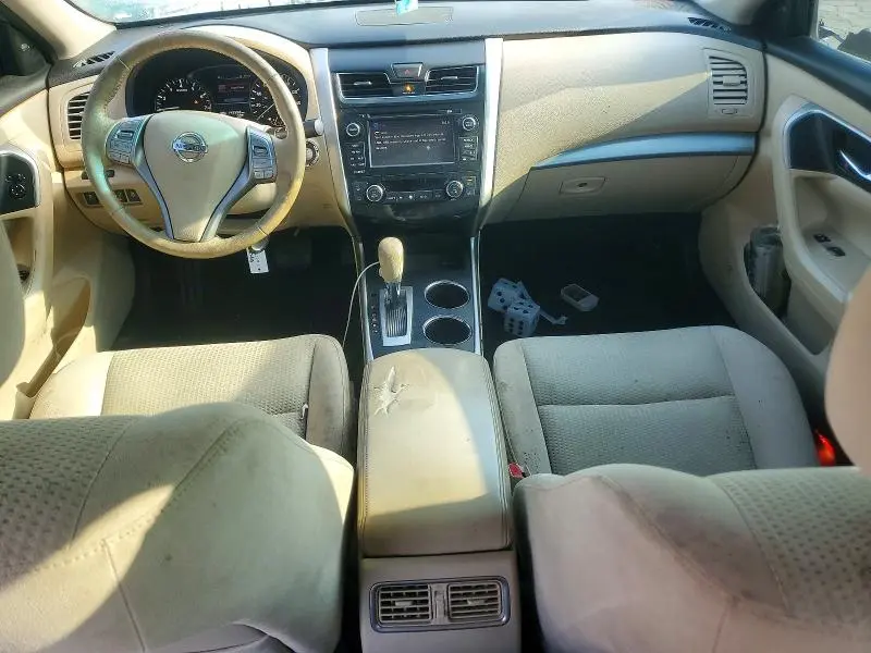 2015 NISSAN ALTIMA 2.5 SV  
